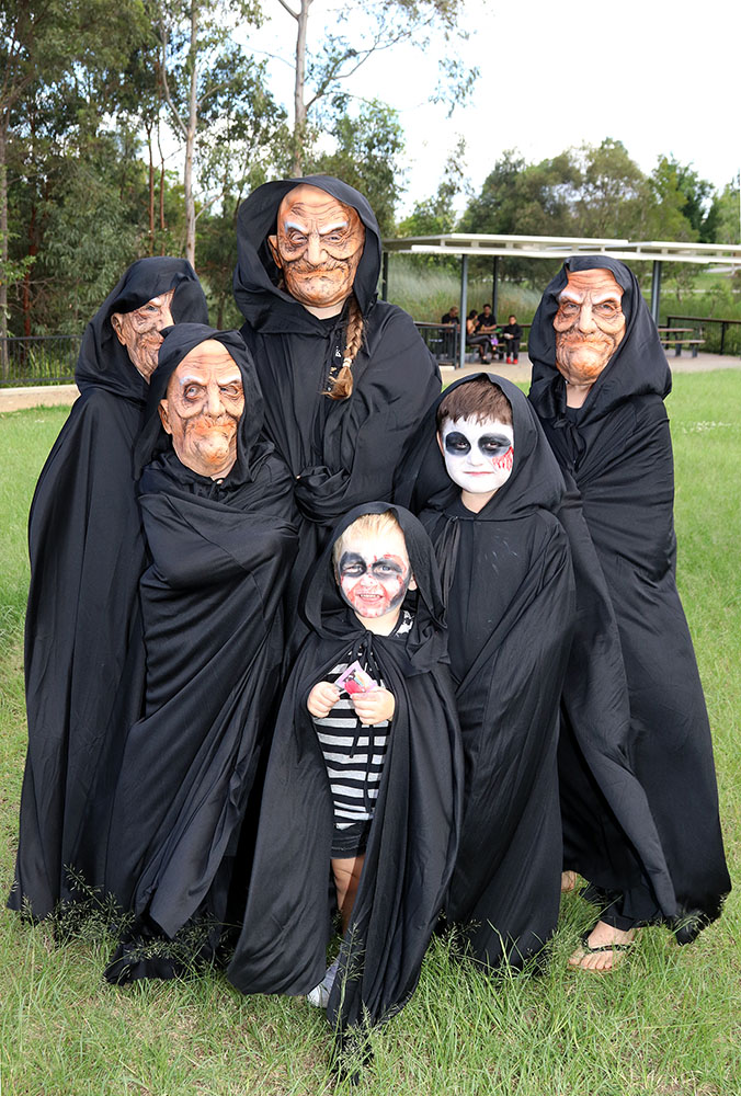 Halloween In Yarrabilba